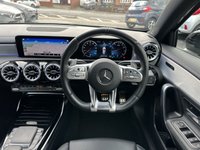 USED 2022 22 MERCEDES-BENZ A-CLASS 2.0 A35 AMG Edition (Premium) Hatchback 5dr Petrol 7G-DCT 4MATIC Euro 6 (s/s) (306 ps) ** RAC BUYSURE INSPECTED **