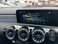 USED 2022 22 MERCEDES-BENZ A-CLASS 2.0 A35 AMG Edition (Premium) Hatchback 5dr Petrol 7G-DCT 4MATIC Euro 6 (s/s) (306 ps) ** RAC BUYSURE INSPECTED **