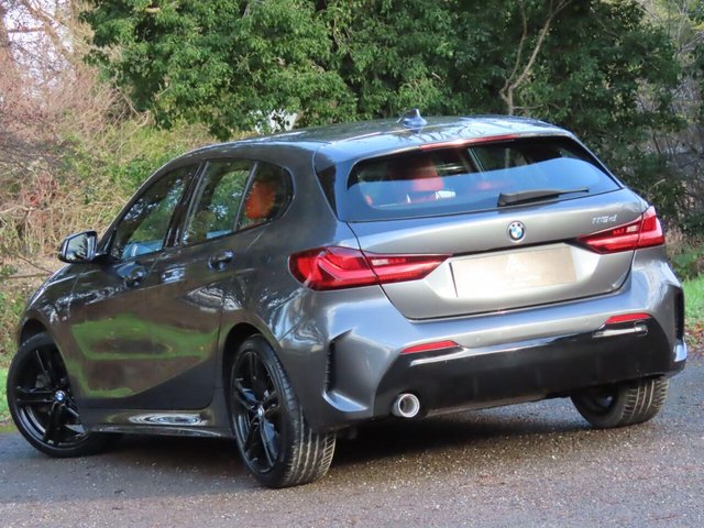 2020 BMW 1 SERIES - Photo 6