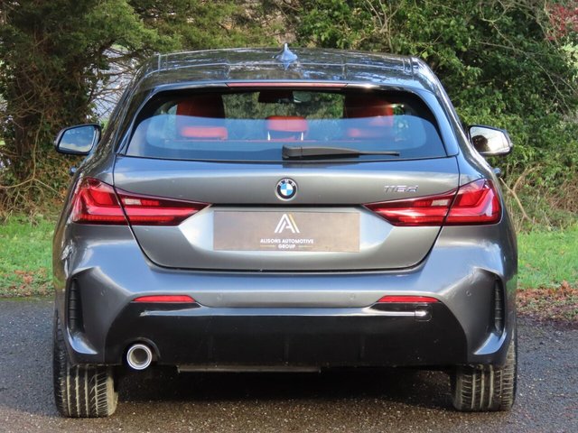 2020 BMW 1 SERIES - Photo 5