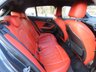 USED 2020 20 BMW 1 SERIES 1.5 116d M Sport Hatchback 5dr Diesel DCT Euro 6 (s/s) (116 ps) LOW MILES + RED LEATHER!