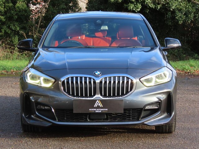 View our BMW 1 SERIES