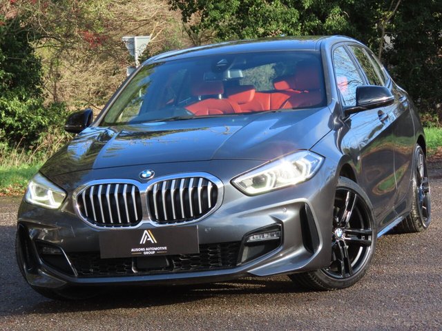View our BMW 1 SERIES