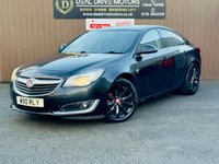 USED 2015 W VAUXHALL INSIGNIA 2.0 CDTi ecoFLEX SRi Nav Hatchback 5dr Diesel Manual Euro 5 (s/s) (140 ps) 