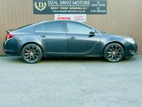 USED 2015 W VAUXHALL INSIGNIA 2.0 CDTi ecoFLEX SRi Nav Hatchback 5dr Diesel Manual Euro 5 (s/s) (140 ps) 