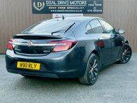 USED 2015 W VAUXHALL INSIGNIA 2.0 CDTi ecoFLEX SRi Nav Hatchback 5dr Diesel Manual Euro 5 (s/s) (140 ps) 