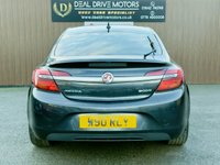 USED 2015 W VAUXHALL INSIGNIA 2.0 CDTi ecoFLEX SRi Nav Hatchback 5dr Diesel Manual Euro 5 (s/s) (140 ps) 