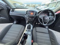 USED 2015 W VAUXHALL INSIGNIA 2.0 CDTi ecoFLEX SRi Nav Hatchback 5dr Diesel Manual Euro 5 (s/s) (140 ps) 