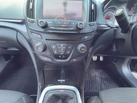 USED 2015 W VAUXHALL INSIGNIA 2.0 CDTi ecoFLEX SRi Nav Hatchback 5dr Diesel Manual Euro 5 (s/s) (140 ps) 