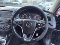 USED 2015 W VAUXHALL INSIGNIA 2.0 CDTi ecoFLEX SRi Nav Hatchback 5dr Diesel Manual Euro 5 (s/s) (140 ps) 