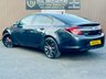 USED 2015 W VAUXHALL INSIGNIA 2.0 CDTi ecoFLEX SRi Nav Hatchback 5dr Diesel Manual Euro 5 (s/s) (140 ps) 