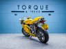 USED 2003 03 DUCATI 749S 748cc Stunning Condition - Rare Bike