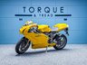 USED 2003 03 DUCATI 749S 748cc Stunning Condition - Rare Bike