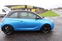 USED 2018 18 VAUXHALL ADAM 1.2i Energised 2018,Bluetooth,DAB,1 Owner,F.S.H,Insurance Group2,Ulez Compliant 1 Owner,F.S.H,Group 2 Insurance,Ulez Compliant