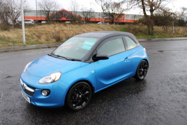 2018 VAUXHALL ADAM 2018 1.2i Energised 2018,Bluetooth,DAB,1 Owner,F.S.H,Insurance Group2,Ulez Compliant - Photo 6