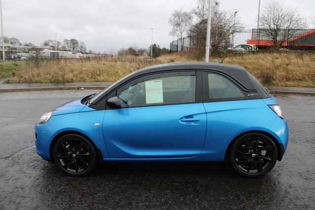 2018 VAUXHALL ADAM 2018 1.2i Energised 2018,Bluetooth,DAB,1 Owner,F.S.H,Insurance Group2,Ulez Compliant - Photo 2