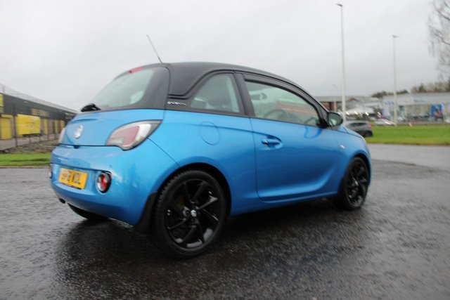 2018 VAUXHALL ADAM 2018 1.2i Energised 2018,Bluetooth,DAB,1 Owner,F.S.H,Insurance Group2,Ulez Compliant - Photo 10