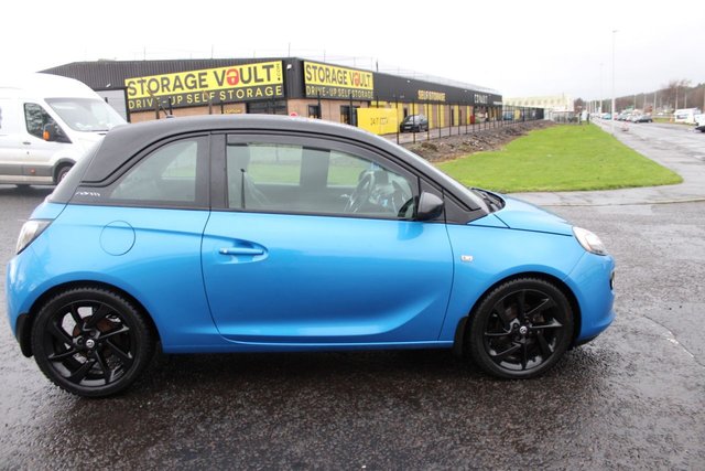 2018 VAUXHALL ADAM 2018 1.2i Energised 2018,Bluetooth,DAB,1 Owner,F.S.H,Insurance Group2,Ulez Compliant - Photo 12