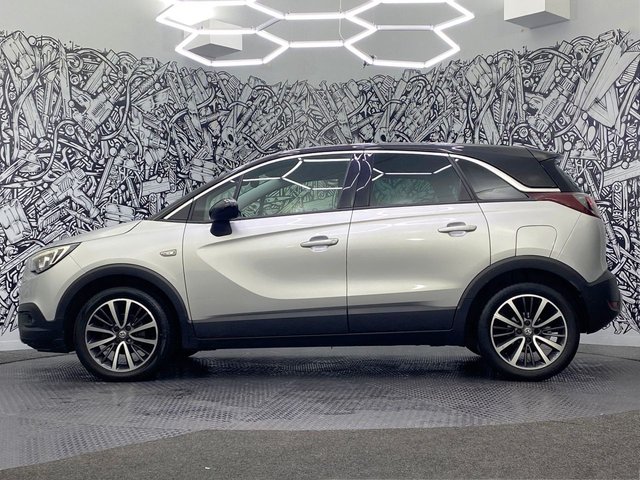 2019 Vauxhall Crossland X 1.5L Elite 5dr - Photo 12