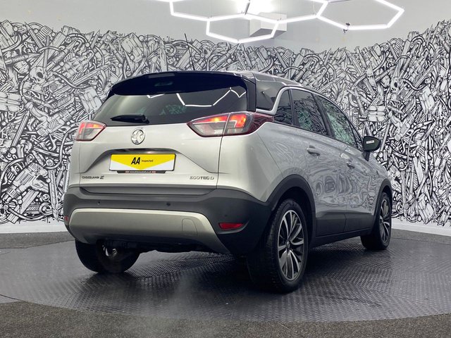 2019 Vauxhall Crossland X 1.5L Elite 5dr - Photo 11