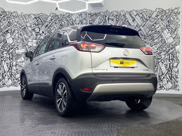 2019 Vauxhall Crossland X 1.5L Elite 5dr - Photo 9