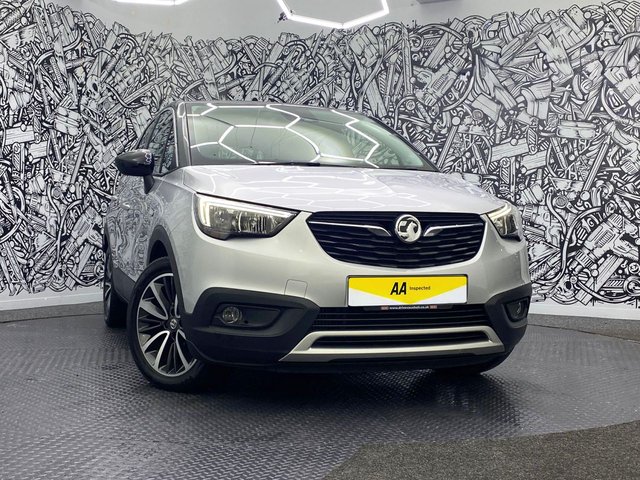 2019 Vauxhall Crossland X 1.5L Elite 5dr - Photo 4