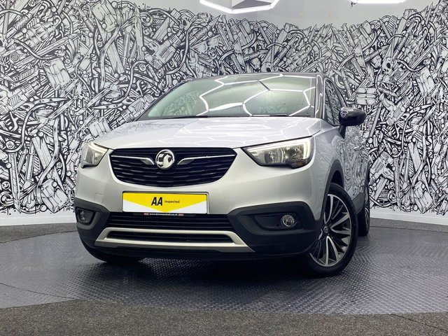 2019 Vauxhall Crossland X 1.5L Elite 5dr - Photo 6