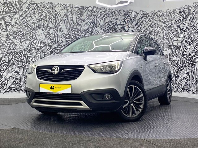 2019 Vauxhall Crossland X 1.5L Elite 5dr - Photo 8