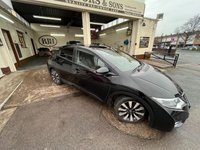 USED 2015 65 HONDA CIVIC 1.8 i-VTEC SR Hatchback 5dr Petrol Auto Euro 6 (142 ps) 