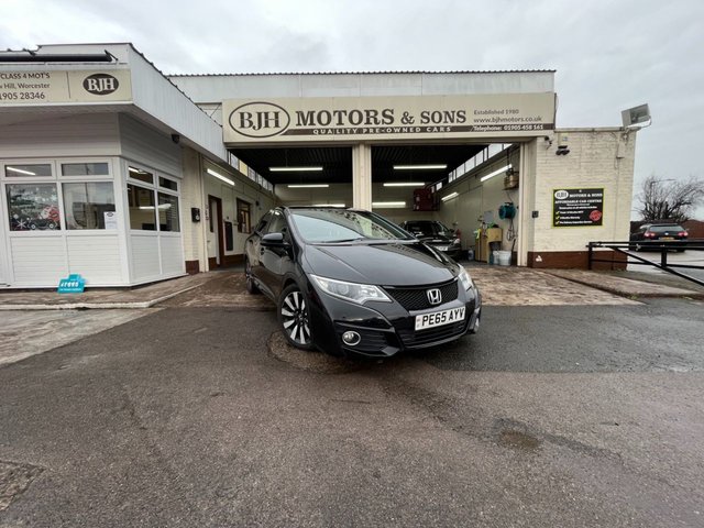 View our HONDA CIVIC