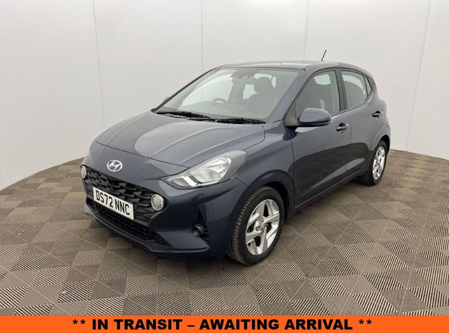 View our HYUNDAI I10