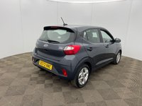 USED 2022 72 HYUNDAI I10 1.0 SE Connect Hatchback 5dr Petrol Auto Euro 6 (s/s) (67 ps) ** RAC BUYSURE INSPECTED **