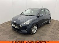 USED 2022 72 HYUNDAI I10 1.0 SE Connect Hatchback 5dr Petrol Auto Euro 6 (s/s) (67 ps) ** RAC BUYSURE INSPECTED **