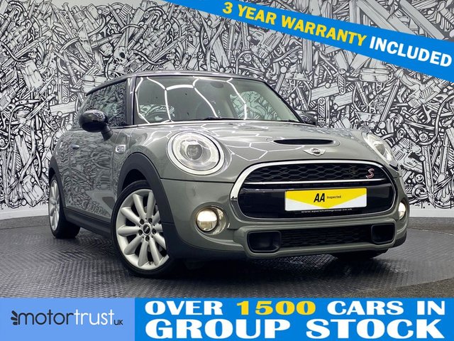 2016 MINI Hatch