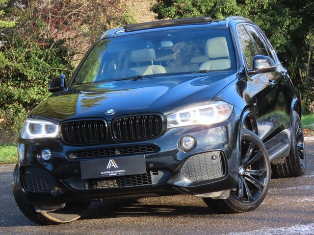 2013 BMW X5