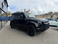 USED 2025 75 LAND ROVER DEFENDER 110 3.0 D250 MHEV X-Dynamic HSE Hard Top SUV Auto 4WD MWB Euro 6 (s/s) 5dr HSE SPEC|22" Bespoke Alloys...