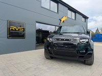 USED 2025 75 LAND ROVER DEFENDER 110 3.0 D250 MHEV X-Dynamic HSE Hard Top SUV Auto 4WD MWB Euro 6 (s/s) 5dr HSE SPEC|22" Bespoke Alloys...
