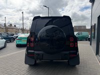 USED 2025 75 LAND ROVER DEFENDER 110 3.0 D250 MHEV X-Dynamic HSE Hard Top SUV Auto 4WD MWB Euro 6 (s/s) 5dr HSE SPEC|22" Bespoke Alloys...