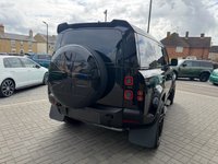 USED 2025 75 LAND ROVER DEFENDER 110 3.0 D250 MHEV X-Dynamic HSE Hard Top SUV Auto 4WD MWB Euro 6 (s/s) 5dr HSE SPEC|22" Bespoke Alloys...