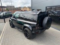 USED 2025 75 LAND ROVER DEFENDER 110 3.0 D250 MHEV X-Dynamic HSE Hard Top SUV Auto 4WD MWB Euro 6 (s/s) 5dr HSE SPEC|22" Bespoke Alloys...