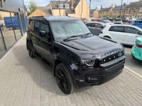 USED 2025 75 LAND ROVER DEFENDER 110 3.0 D250 MHEV X-Dynamic HSE Hard Top SUV Auto 4WD MWB Euro 6 (s/s) 5dr HSE SPEC|22" Bespoke Alloys...