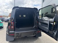 USED 2025 75 LAND ROVER DEFENDER 110 3.0 D250 MHEV X-Dynamic HSE Hard Top SUV Auto 4WD MWB Euro 6 (s/s) 5dr HSE SPEC|22" Bespoke Alloys...