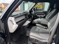 USED 2025 75 LAND ROVER DEFENDER 110 3.0 D250 MHEV X-Dynamic HSE Hard Top SUV Auto 4WD MWB Euro 6 (s/s) 5dr HSE SPEC|22" Bespoke Alloys...