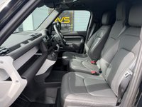 USED 2025 75 LAND ROVER DEFENDER 110 3.0 D250 MHEV X-Dynamic HSE Hard Top SUV Auto 4WD MWB Euro 6 (s/s) 5dr HSE SPEC|22" Bespoke Alloys...