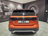 USED 2021 71 VOLKSWAGEN T-CROSS 1.0 TSI Active SUV 5dr Petrol Manual Euro 6 (s/s) (95 ps) 12 MONTHS MOT AND WARRANTY INCLUDED