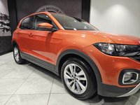 USED 2021 71 VOLKSWAGEN T-CROSS 1.0 TSI Active SUV 5dr Petrol Manual Euro 6 (s/s) (95 ps) 12 MONTHS MOT AND WARRANTY INCLUDED