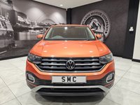 USED 2021 71 VOLKSWAGEN T-CROSS 1.0 TSI Active SUV 5dr Petrol Manual Euro 6 (s/s) (95 ps) 12 MONTHS MOT AND WARRANTY INCLUDED