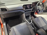 USED 2021 71 VOLKSWAGEN T-CROSS 1.0 TSI Active SUV 5dr Petrol Manual Euro 6 (s/s) (95 ps) 12 MONTHS MOT AND WARRANTY INCLUDED