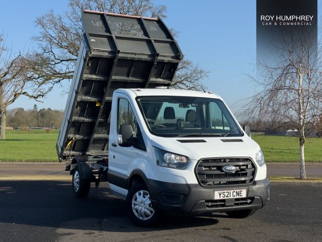 View our Ford Transit 2.0 350 EcoBlue HD Leader Chassis Cab 2dr Diesel Manual RWD L2 Euro 6 (s/s) (130 ps)