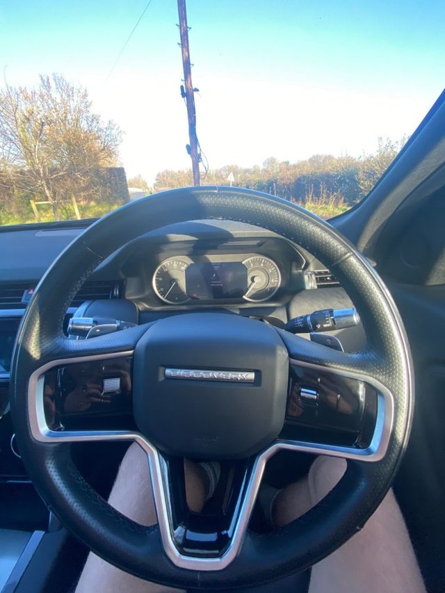 2021 Land Rover DISCOVERY SPORT - Photo 6